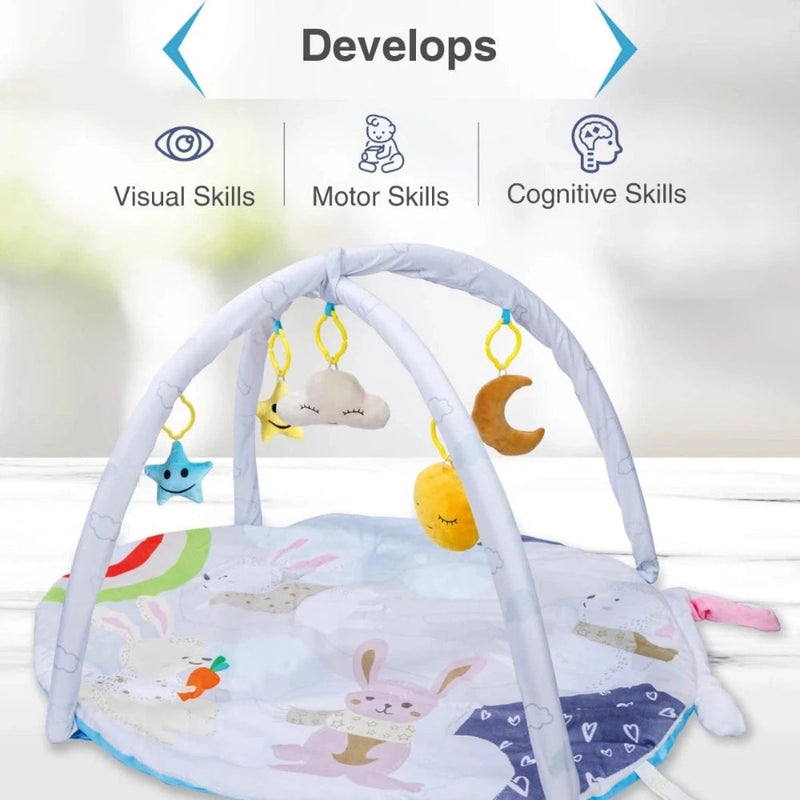 R for Rabbit First Play Rabbit Play Gym (Multi)