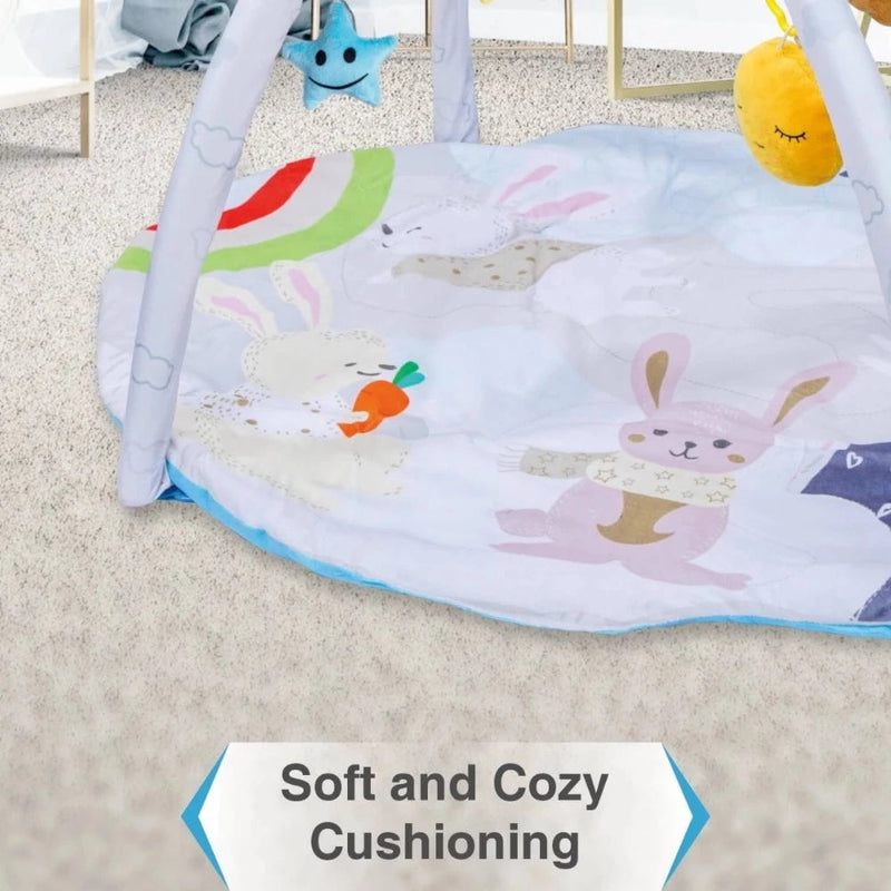 R for Rabbit First Play Rabbit Play Gym (Multi)