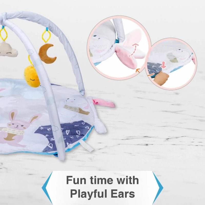 R for Rabbit First Play Rabbit Play Gym (Multi)