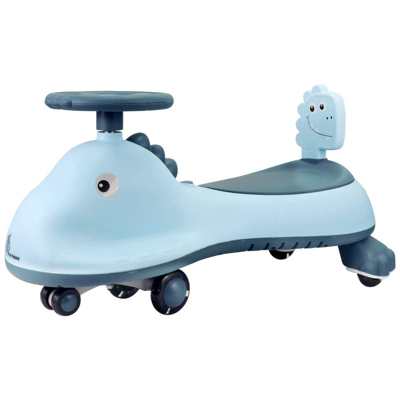 R for Rabbit Iya Iya Dino Swing Car