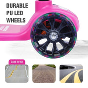 R for Rabbit Road Runner Lite Scooter