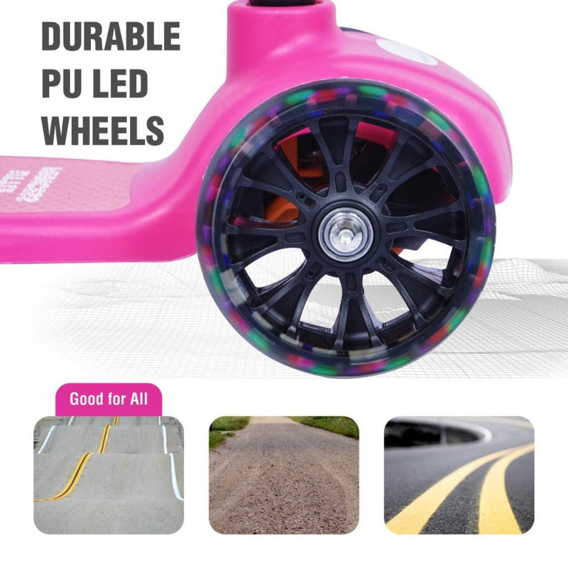 R for Rabbit Road Runner Lite Scooter