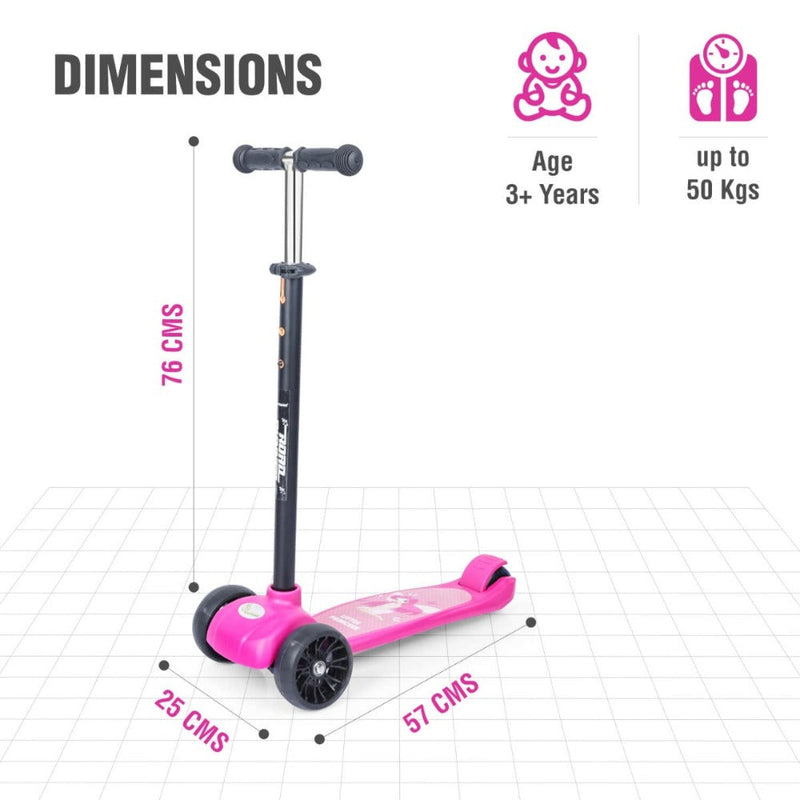 R for Rabbit Road Runner Lite Scooter