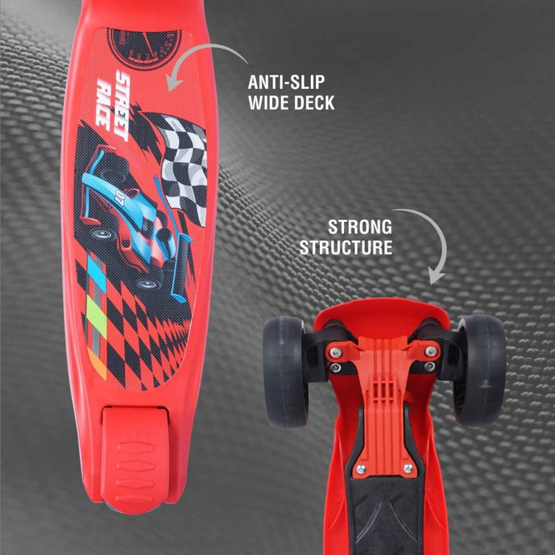R for Rabbit Road Runner Lite Scooter