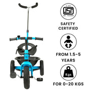 R for Rabbit Tiny Toes Grand Tricycle