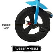 R for Rabbit Tiny Toes Grand Tricycle