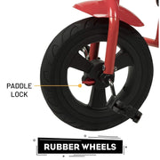 R for Rabbit Tiny Toes Grand Tricycle