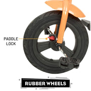 R for Rabbit Tiny Toes Grand Tricycle
