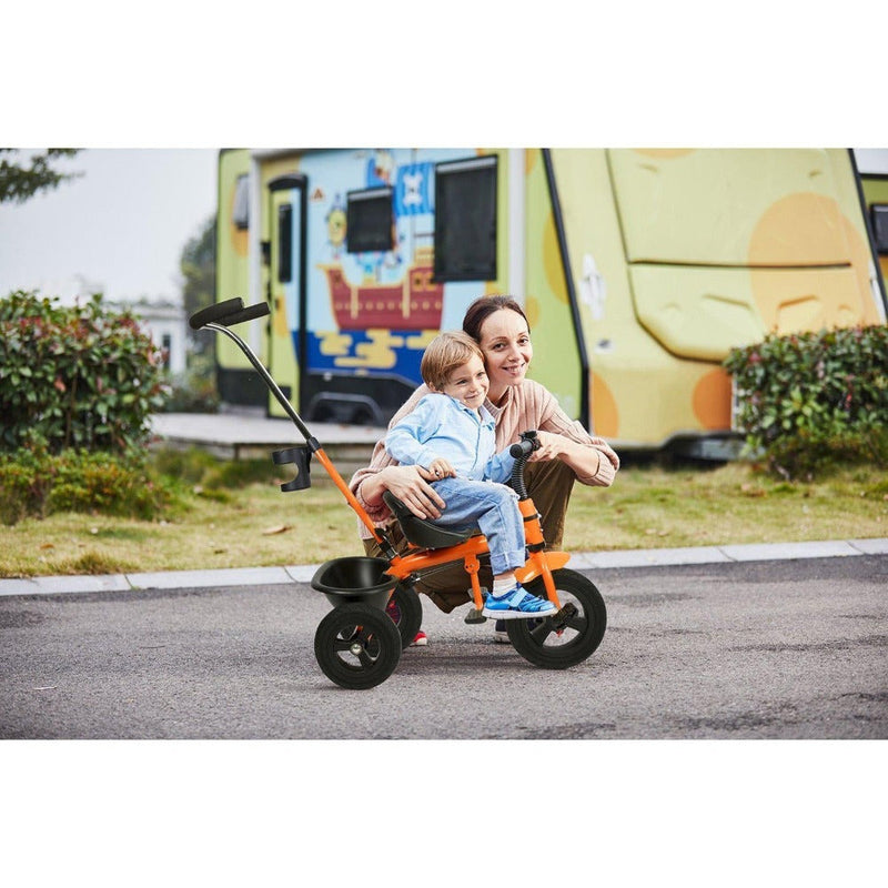 R for Rabbit Tiny Toes Grand Tricycle