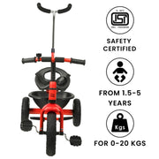 R for Rabbit Tiny Toes Grand Tricycle