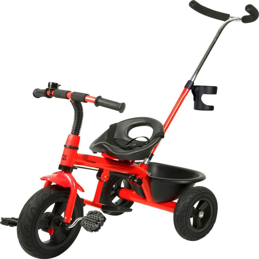 R for Rabbit Tiny Toes Grand Tricycle — Toycra