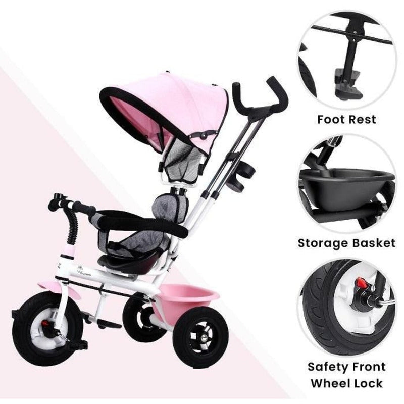R for Rabbit Tiny Toes Sportz 3 in 1