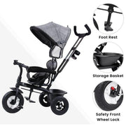 R for Rabbit Tiny Toes Sportz 3 in 1