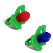RaZbaby RaZberry Teether Pack of 2