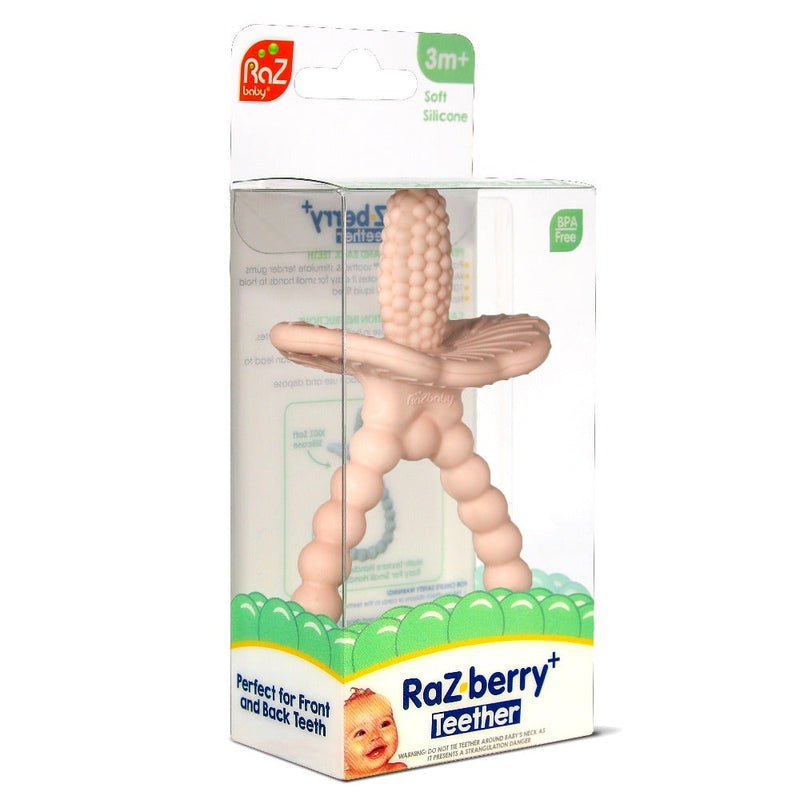 RaZbaby RaZberry Teether Plus