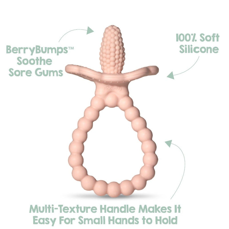 RaZbaby RaZberry Teether Plus