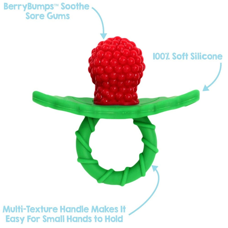 RaZbaby RaZberry Teether Single Pack