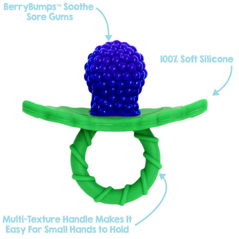 RaZbaby RaZberry Teether Single Pack