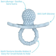 RaZbaby RaZberry Teether Single Pack