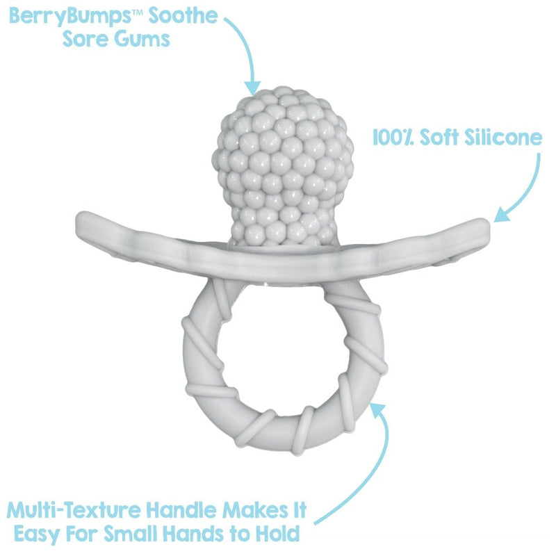 RaZbaby RaZberry Teether Single Pack