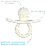 RaZbaby RaZberry Teether Single Pack
