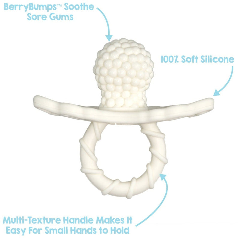 RaZbaby RaZberry Teether Single Pack