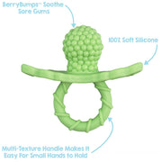RaZbaby RaZberry Teether Single Pack