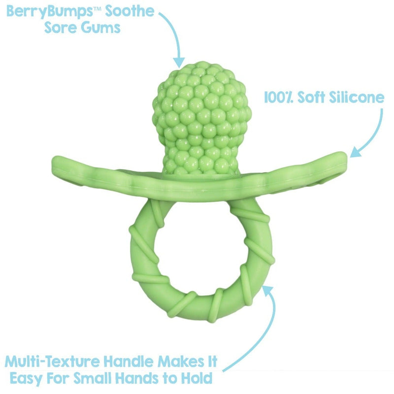 RaZbaby RaZberry Teether Single Pack