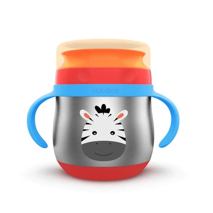 Rabitat First Step 360 Training Cup-Mealtime Essentials-Rabitat-Toycra