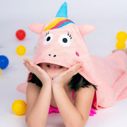 Rabitat Kids Hooded Bath Towel