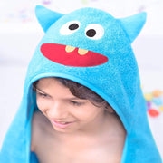 Rabitat Kids Hooded Bath Towel