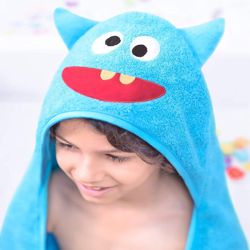 Rabitat Kids Hooded Bath Towel