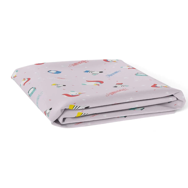Rabitat Organic Cotton Fitted Crib Sheet