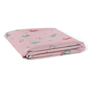 Rabitat Organic Cotton Fitted Crib Sheet