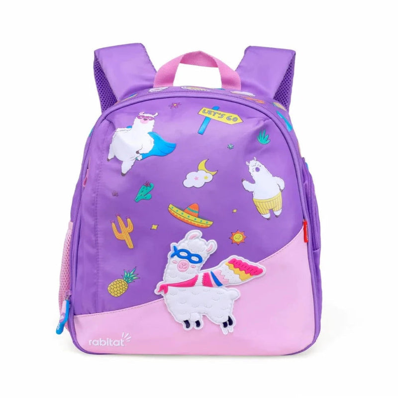 Rabitat Smash School Packs 14.5"