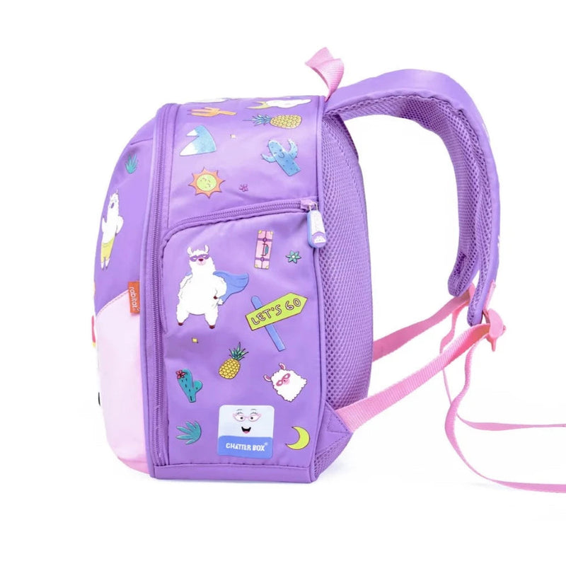 Rabitat Smash School Packs 14.5"