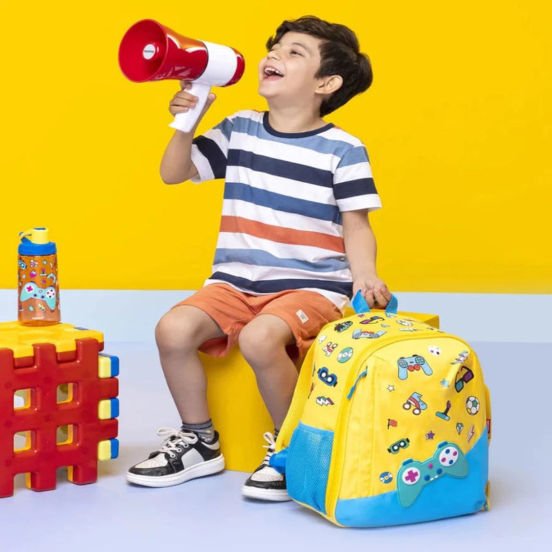Rabitat Smash School Packs 14.5"