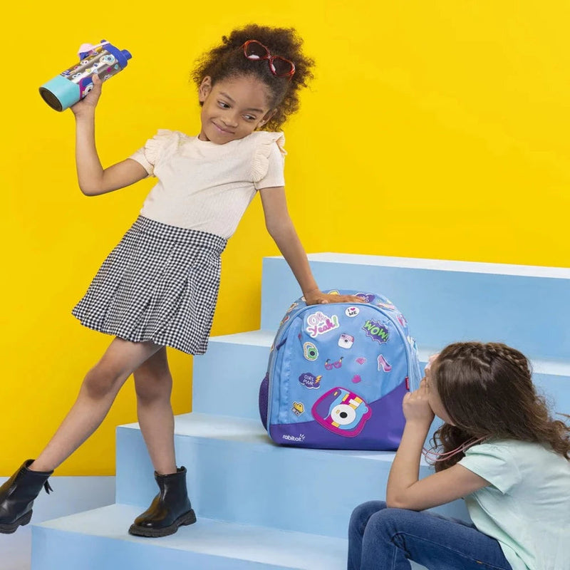 Rabitat Smash School Packs 14.5"