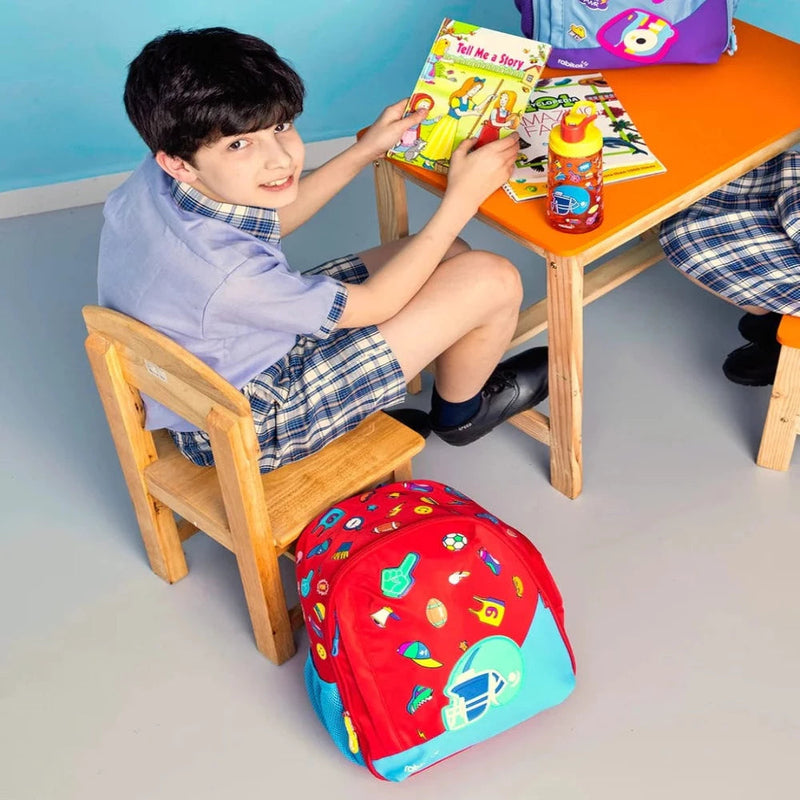 Rabitat Smash School Packs 14.5"