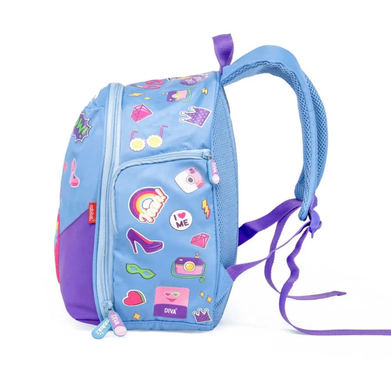 Rabitat Smash School Packs 14.5"