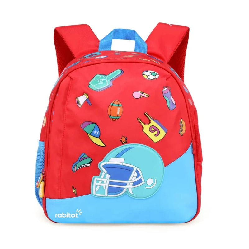 Rabitat Smash School Packs 14.5"