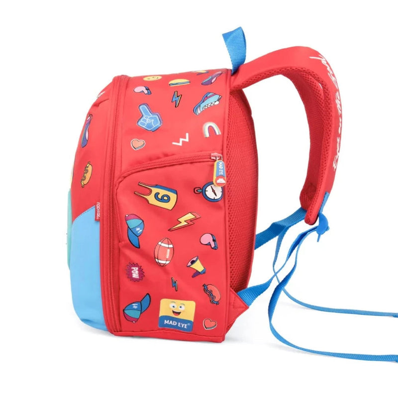 Rabitat Smash School Packs 14.5"