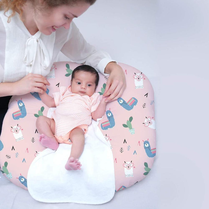 Rabitat Snooze Baby Lounger