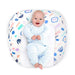 Rabitat Snooze Baby Lounger-Bottle & Breast Feeding-Rabitat-Toycra