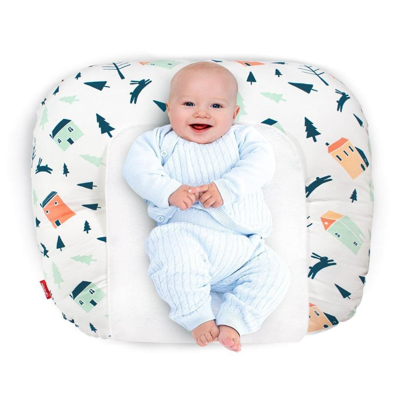 Rabitat Snooze Baby Lounger
