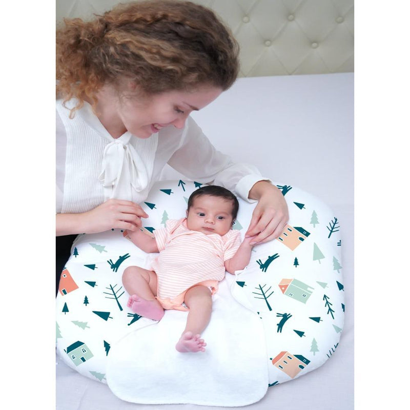Rabitat Snooze Baby Lounger