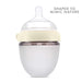 Rabitat Squeezy Silicone Feeding Bottle 150ml-Bottle & Breast Feeding-Rabitat-Toycra