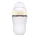 Rabitat Squeezy Silicone Feeding Bottle 250ml-Bottle & Breast Feeding-Rabitat-Toycra