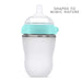 Rabitat Squeezy Silicone Feeding Bottle 250ml-Bottle & Breast Feeding-Rabitat-Toycra
