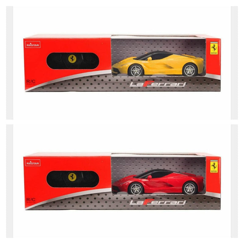 Rastar Radio Control Car 1:24 Scale